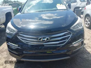 2017 Hyundai Santa Fe Ultimate z VIN 5NMZW4LA1HH052430, wystawiony jako IAAI lot #42205489 z przebiegiem 85 720 mil mil oraz . Historia ofert i sprzedaży dostępna na DreamBid. Obrazek 12.