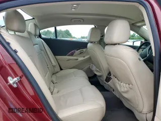 2016 Buick LaCrosse Leather with VIN 1G4GB5GR1GF174768, listed as a Copart auction lot 60461125 with 87,038 mi miles and Salvage title. Bid and sale history available at DreamBid. Image 10.