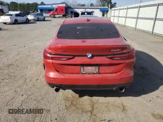 2021 BMW 2 Series 228i xDrive with VIN WBA73AK07M7H05061, listed as a Copart auction lot 49155685 with 70,506 mi miles and Salvage title. Bid and sale history available at DreamBid. Image 6.