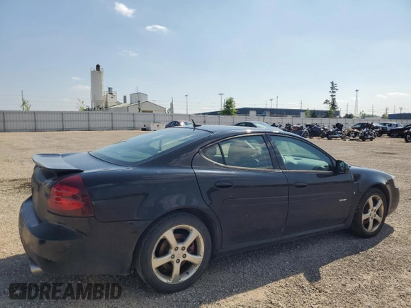 2007 Pontiac Grand Prix GXP with VIN 2G2WC58C671133474, listed as a Copart auction lot 64698775 with 224,180 mi miles and Clean title. Bid and sale history available at DreamBid. Image 3.