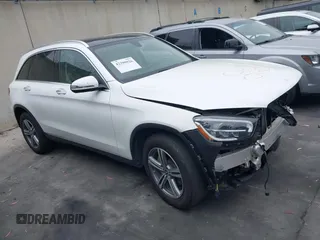 2021 Mercedes-Benz GLC 300 с VIN W1N0G8DB6MF874838, выставлен на аукционе IAAI как лот 42390926 с пробегом 31 267 миль миль и . История ставок и продаж доступна на DreamBid. Изображение 1.