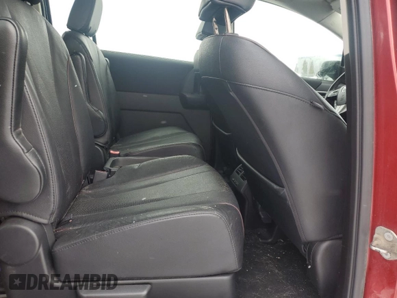 2014 Mazda 5 Grand Touring z VIN JM1CW2DL2E0178396, wystawiony jako Copart lot #50192645 z przebiegiem 177 035 mil mil oraz Czysty tytuł • Clean title. Historia ofert i sprzedaży dostępna na DreamBid. Obrazek 11.
