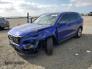 2024 Honda CR-V LX with VIN 2HKRS3H26RH304815, listed as a Copart auction lot 84774484 with Not Provided miles and Salvage Title. Bid and sale history available at DreamBid. Image 1.