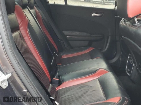 2019 Dodge Charger Scat Pack with VIN 2C3CDXGJ5KH742227, listed as a Copart auction lot 44421325 with 70,467 mi miles and Salvage Title. Bid and sale history available at DreamBid. Image 10.