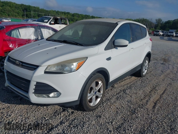 2013 Ford Escape SE с VIN 1FMCU0GXXDUB25389, выставлен на аукционе IAAI как лот 42714468 с пробегом 158 849 миль миль и . История ставок и продаж доступна на DreamBid. Изображение 2.