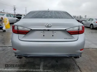 2016 Lexus ES with VIN JTHBK1GG3G2228549, listed as a Copart auction lot 48999825 with 54,574 mi miles and Salvage Title. Bid and sale history available at carsss.com. Image 6.