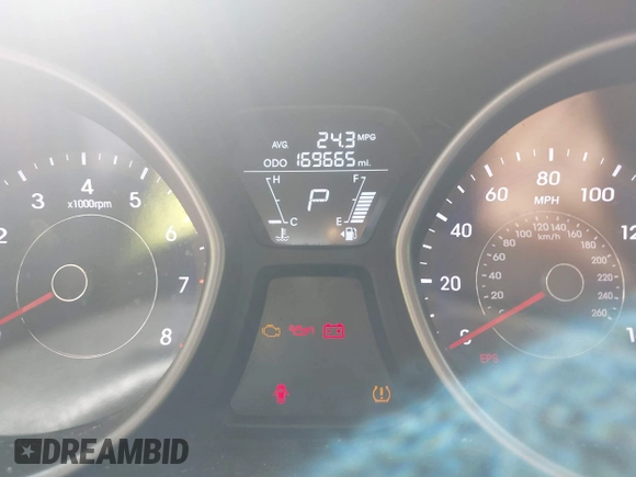 2013 Hyundai Elantra Limited with VIN 5NPDH4AE3DH223833, listed as a IAAI auction lot 42209982 with 169,665 mi miles and . Bid and sale history available at DreamBid. Image 7.