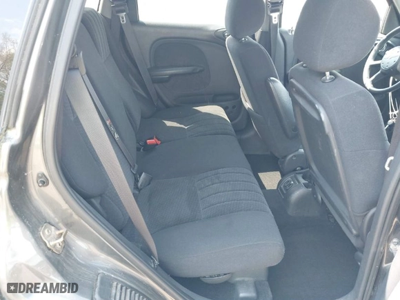 2004 Chrysler PT Cruiser Touring with VIN 3C4FY58B94T315295, listed as a IAAI auction lot 41986854 with 144,720 mi miles. Bid and sale history available at carsss.com. Image 8.