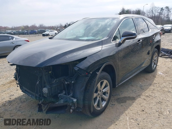 2019 Lexus RX 350L Premium с VIN JTJDZKCA7K2017342, выставлен на аукционе IAAI как лот 41765308 с пробегом 151 245 миль миль и . История ставок и продаж доступна на DreamBid. Изображение 2.