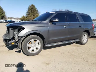 2020 Ford Expedition Max XLT с VIN 1FMJK1JT6LEA27381, выставлен на аукционе Copart как лот 47101875 с пробегом 49 163 миль миль и Списание • Salvage title. История ставок и продаж доступна на DreamBid. Изображение 1.