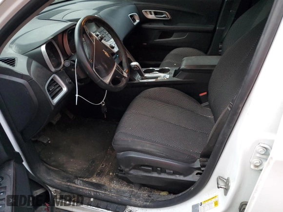 2013 Chevrolet Equinox LT with VIN 2GNFLEE36D6366700, listed as a Copart auction lot 84799214 with 0 mi miles and Salvage Title. Bid and sale history available at carsss.com. Image 7.
