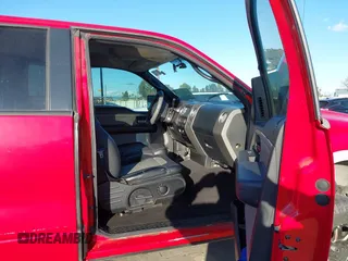 2006 Ford F-150 XLT with VIN 1FTPX14566NA05124, listed as a IAAI auction lot 41751548 with 195,665 mi miles. Bid and sale history available at carsss.com. Image 5.