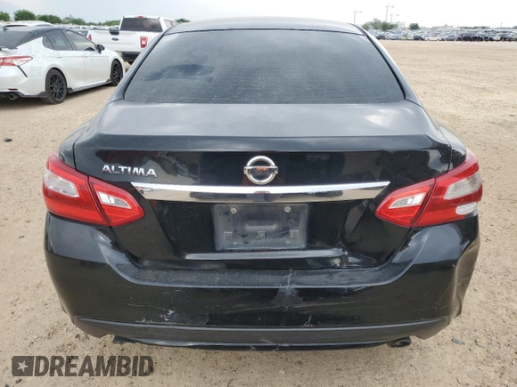 2017 Nissan Altima S with VIN 1N4AL3APXHN344576, listed as a Copart auction lot 54925865 with 283,401 mi miles and Clean Title. Bid and sale history available at DreamBid. Image 6.