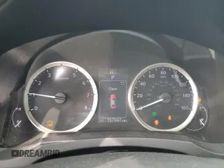 2014 Lexus IS 250 with VIN JTHBF1D21E5029444, listed as a Copart auction lot 59900835 with 157,047 mi miles and Salvage title. Bid and sale history available at DreamBid. Image 9.