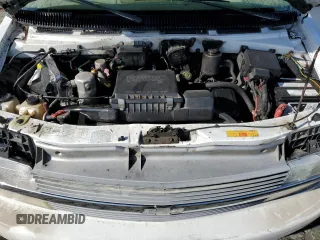 2000 Chevrolet Astro Cargo YF7 z VIN 1GBDM19W1YB211571, wystawiony jako Copart lot #52156885 z przebiegiem 211 508 mil mil oraz Nie do naprawy • Non repairable. Historia ofert i sprzedaży dostępna na DreamBid. Obrazek 12.