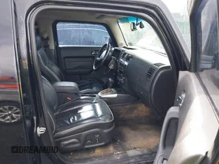 2006 Hummer H3 with VIN 5GTDN136468290657, listed as a IAAI auction lot 41678561 with 260,410 mi miles and . Bid and sale history available at DreamBid. Image 5.