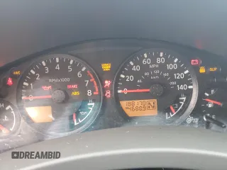2010 Nissan Frontier Pro-4X with VIN 1N6AD0EV2AC401933, listed as a Copart auction lot 53980575 with 188,170 mi miles and Salvage title. Bid and sale history available at DreamBid. Image 9.
