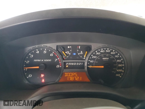 2005 GMC Canyon 1SC SLE Z85 with VIN 1GTCS136758269117, listed as a Copart auction lot 70619054 with 178,721 mi miles and Salvage Title. Bid and sale history available at carsss.com. Image 9.