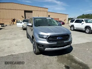 2021 Ford Ranger XL with VIN 1FTER4EH6MLD41747, listed as a Copart auction lot 49598195 with 32,662 mi miles and Salvage Title. Bid and sale history available at DreamBid. Image 11.