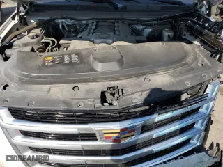 2016 Cadillac Escalade Premium Collection with VIN 1GYS3CKJ9GR341145, listed as a Copart auction lot 70663854 with 127,468 mi miles and Salvage Title. Bid and sale history available at carsss.com. Image 13.