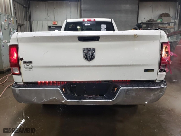 2009 Dodge Ram 1500 SLT with VIN 1D3HB16P29J515765, listed as a Copart auction lot 43412785 with 345,710 mi miles and Salvage Title. Bid and sale history available at carsss.com. Image 6.