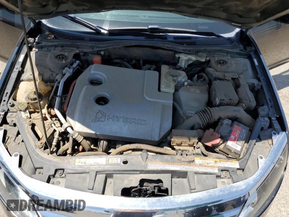 2010 Ford Fusion Hybrid with VIN 3FADP0L32AR372207, listed as a Copart auction lot 62764755 with 102,388 mi miles and Salvage title. Bid and sale history available at DreamBid. Image 11.