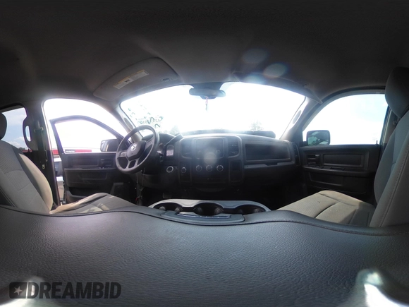 2013 Ram 1500 Express with VIN 1C6RR7FT6DS696727, listed as a IAAI auction lot 42432012 with 174,521 mi miles and . Bid and sale history available at DreamBid. Image 18.