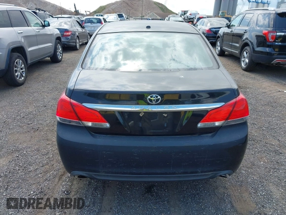 2012 Toyota Avalon with VIN 4T1BK3DB0CU454970, listed as a IAAI auction lot 42738184 with 183,746 mi miles and . Bid and sale history available at DreamBid. Image 16.