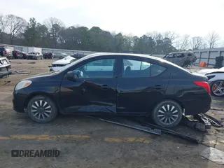 2012 Nissan Versa SL with VIN 3N1CN7AP6CL810911, listed as a IAAI auction lot 41780461 with 159,257 mi miles and . Bid and sale history available at carsss.com. Image 14.