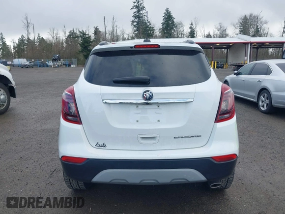 2019 Buick Encore Preferred with VIN KL4CJASB1KB928500, listed as a IAAI auction lot 41904681 with 38,986 mi miles and . Bid and sale history available at DreamBid. Image 17.