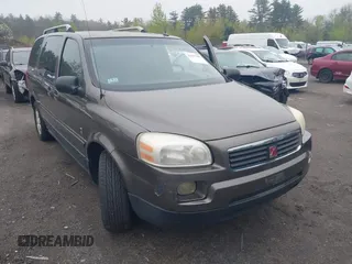 2005 Saturn Relay 3 with VIN 5GZDV23L75D209108, listed as a IAAI auction lot 42177295 with 235,081 mi miles and . Bid and sale history available at DreamBid. Image 1.