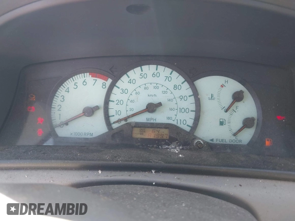 2004 Toyota Corolla CE with VIN 2T1BR32E64C316488, listed as a IAAI auction lot 42097784 with 81,997 mi miles and . Bid and sale history available at DreamBid. Image 7.