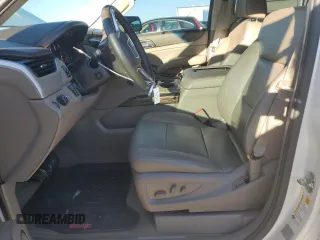 2015 GMC Yukon XL SLT with VIN 1GKS1HKC6FR166415, listed as a Copart auction lot 73029014 with 105,209 mi miles and Salvage Title. Bid and sale history available at carsss.com. Image 7.