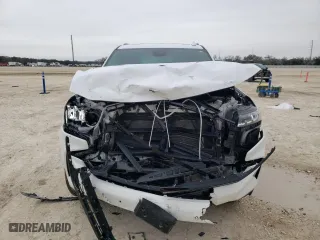 2023 Chevrolet Tahoe RST with VIN 1GNSCRKD4PR393695, listed as a Copart auction lot 45428455 with 0 mi miles and Salvage Title. Bid and sale history available at carsss.com. Image 5.