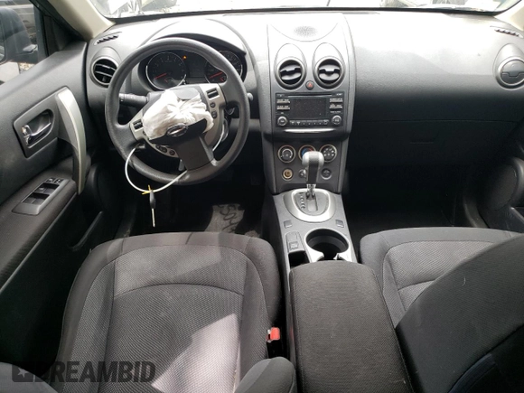 2015 Nissan Rogue S z VIN JN8AS5MVXFW760058, wystawiony jako Copart lot #55049235 z przebiegiem 91 188 mil mil oraz Czysty tytuł • Clean title. Historia ofert i sprzedaży dostępna na DreamBid. Obrazek 8.