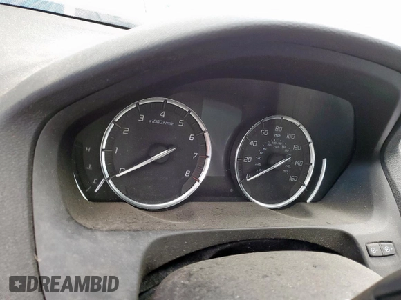 2015 Acura TLX Advance с VIN 19UUB2F77FA021511, выставлен на аукционе Copart как лот 56581325 с пробегом Не указан миль и Списание • Salvage title. История ставок и продаж доступна на DreamBid. Изображение 9.