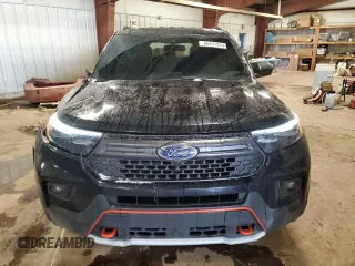 2022 Ford Explorer Timberline with VIN 1FMSK8JH4NGB27348, listed as a Copart auction lot 86891924 with 102,821 mi miles and Non Repairable. Bid and sale history available at carsss.com. Image 5.