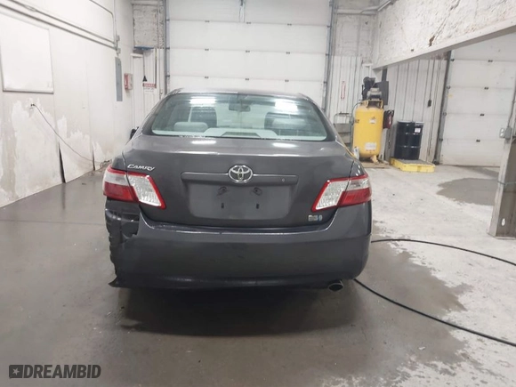 2009 Toyota Camry Hybrid with VIN JTNBB46K993050762, listed as a IAAI auction lot 41555541 with 156,668 mi miles. Bid and sale history available at carsss.com. Image 17.