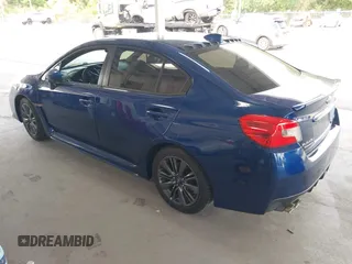 2015 Subaru WRX with VIN JF1VA1A60F9833285, listed as a IAAI auction lot 42127612 with 100,035 mi miles and . Bid and sale history available at DreamBid. Image 3.