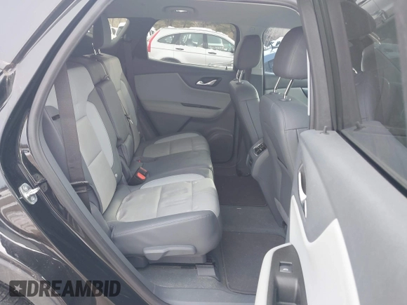 2020 Chevrolet Blazer LT с VIN 3GNKBJRSXLS621909, выставлен на аукционе IAAI как лот 41553198 с пробегом 96 129 миль миль и . История ставок и продаж доступна на DreamBid. Изображение 8.