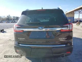 2024 Subaru Ascent Touring z VIN 4S4WMAWD1R3425491, wystawiony jako Copart lot #84790274 z przebiegiem 10 155 mil mil oraz Szkoda całkowita • Salvage title. Historia ofert i sprzedaży dostępna na DreamBid. Obrazek 6.