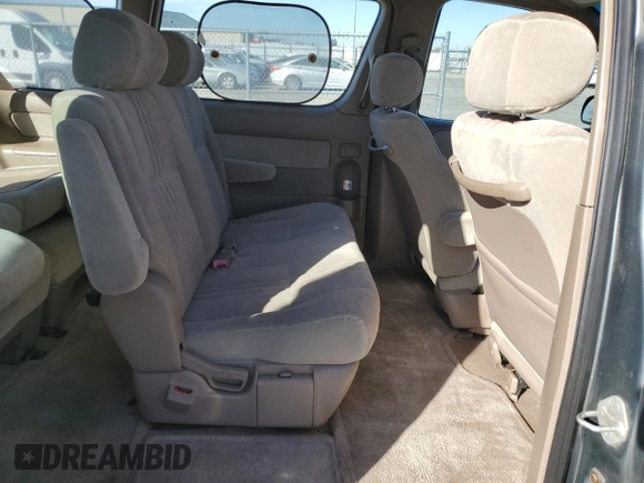 1999 Toyota Sienna CE with VIN 4T3ZF19C6XU098787, listed as a Copart auction lot 47465735 with 176,082 mi miles and Salvage Title. Bid and sale history available at carsss.com. Image 11.