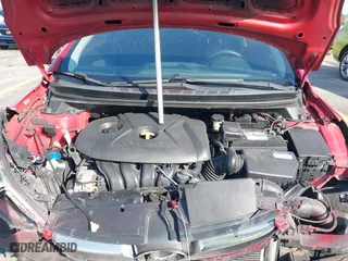 2013 Hyundai Elantra Coupe GS with VIN KMHDH6AE2DU012829, listed as a IAAI auction lot 41503736 with 89,859 mi miles. Bid and sale history available at carsss.com. Image 10.