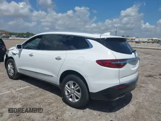 2019 Buick Enclave Essence with VIN 5GAERBKW9KJ133105, listed as a IAAI auction lot 41922154 with 80,893 mi miles and . Bid and sale history available at carsss.com. Image 3.