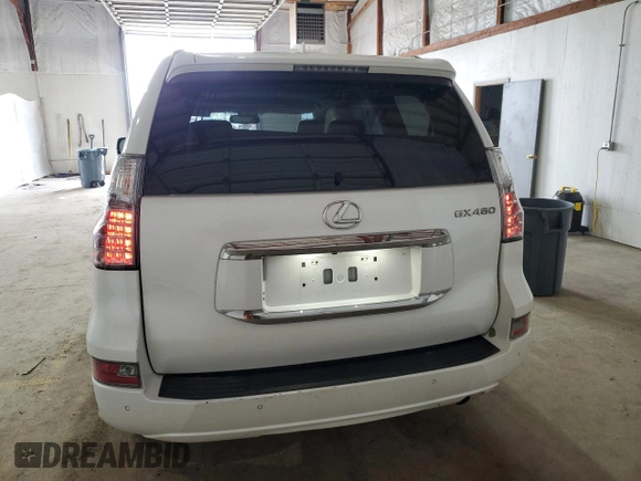 2018 Lexus GX 460 z VIN JTJBM7FX1J5198387, wystawiony jako Copart lot #52737555 z przebiegiem 71 658 mil mil oraz Szkoda całkowita • Salvage title. Historia ofert i sprzedaży dostępna na DreamBid. Obrazek 6.