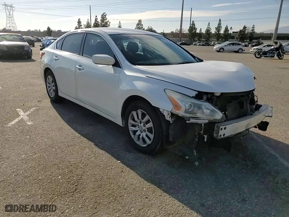 2014 Nissan Altima 2.5 SV with VIN 1N4AL3AP6EC265347, listed as a Copart auction lot 45611495 with 161,826 mi miles and Salvage Title. Bid and sale history available at carsss.com. Image 11.