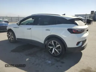 2023 Volkswagen ID.4 Pro z VIN 1V2VMPE84PC022446, wystawiony jako Copart lot #75860204 z przebiegiem 2 146 mil mil oraz Szkoda całkowita • Salvage title. Historia ofert i sprzedaży dostępna na DreamBid. Obrazek 2.