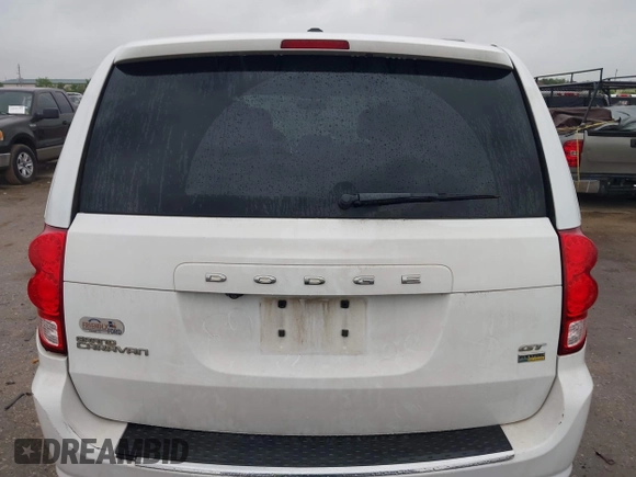 2017 Dodge Grand Caravan GT with VIN 2C4RDGEG8HR731576, listed as a IAAI auction lot 42101700 with 138,021 mi miles and . Bid and sale history available at DreamBid. Image 16.