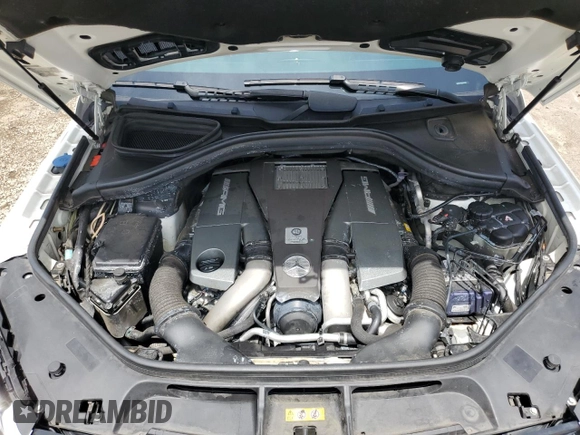 2018 Mercedes-Benz GLS with VIN 4JGDF7FE0JB109409, listed as a Copart auction lot 63610364 with 108,787 mi miles and Salvage Title. Bid and sale history available at carsss.com. Image 12.