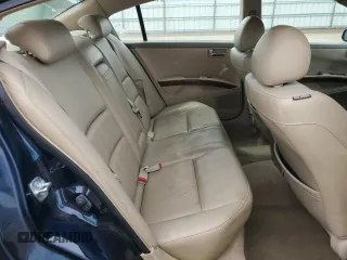 2006 Nissan Maxima 3.5 SL with VIN 1N4BA41E76C827143, listed as a Copart auction lot 49789485 with 116,918 mi miles and Salvage Title. Bid and sale history available at carsss.com. Image 10.